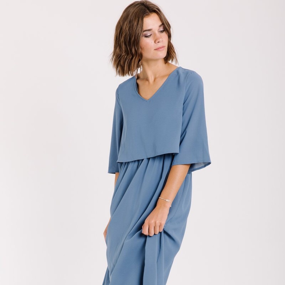 NWT Piper and Scoot Maxi